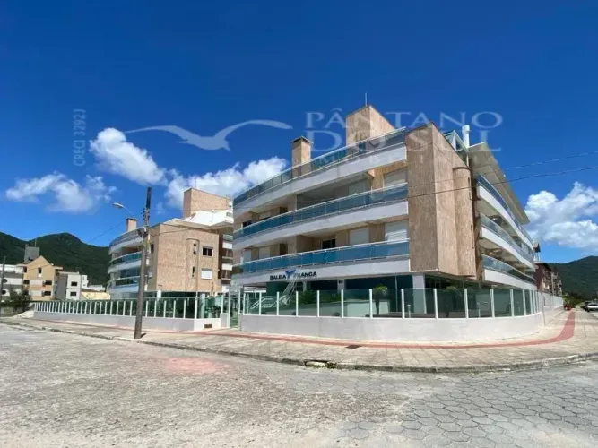 Residencial Baleia franca de frente para o mar - Balneário dos Açores Pantano do Sul