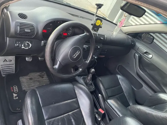Audi A3 1.8 Turbo 5P Mec. 2006