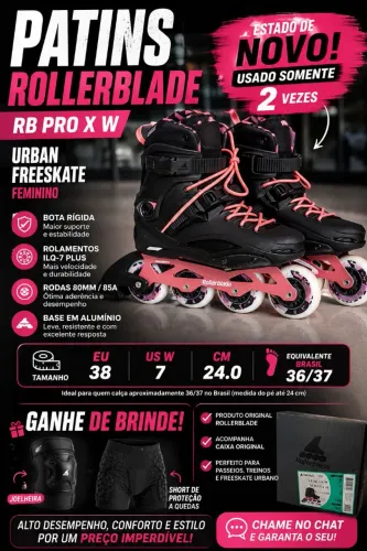 Rolling Sports - Rollerblade Cruiser Pro X W?