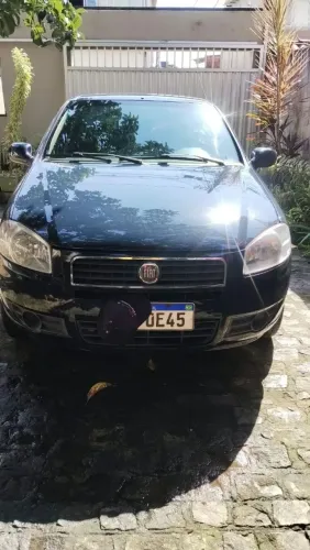 Fiat Siena EL 1.0 MPI Fire Flex 8V 4P 2011