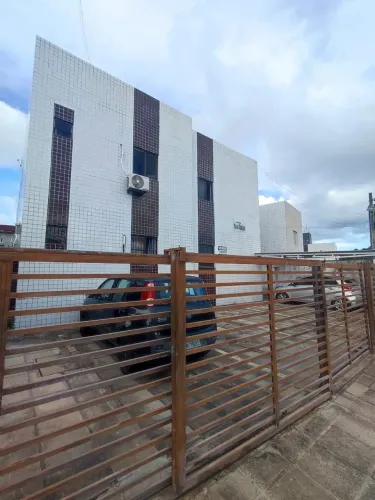 Excelente apartamento no Cuiá (52 m², 2/4, térreo, Residencial Manoel Rodrigues )