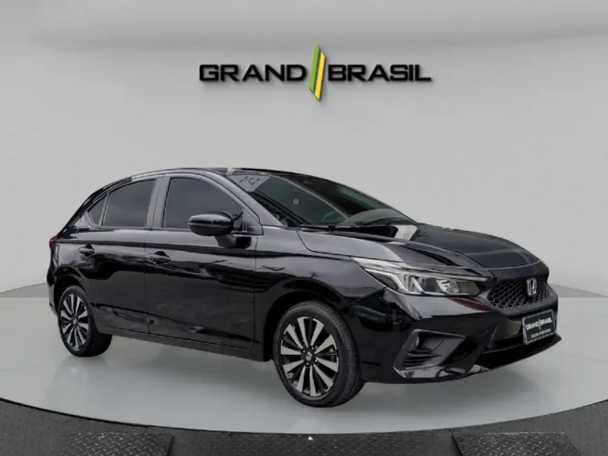 Honda City Hatchback EX 1.5 Flex 16V Aut. 2025