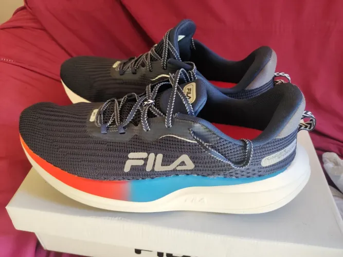 Tênis de corrida Fila Racer Speedzone Novíssimo!