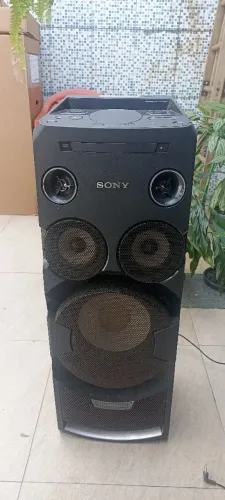 CAIXA SONY (Altofalantes bons) sistema travado