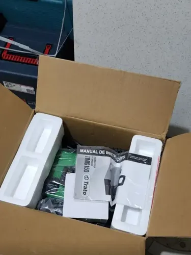 Máquina Solda Inversora Mig Timig150 Sem Gás Trato<br>R$350,00<br>Obs: não entrego....