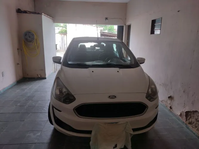 Ford KA 1.0 Se/se Plus Tivct Flex 5P 2021