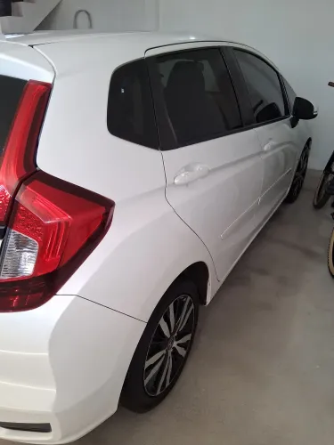 Honda Fit Ex/s/ex 1.5 Flex/flexone 16V 5P Aut. 2018