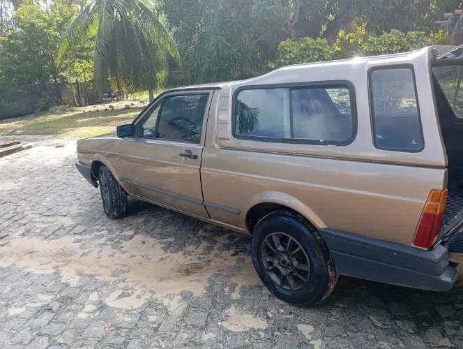 Volkswagen Saveiro CL 1.6 MI / CL/ C 1.6 1993