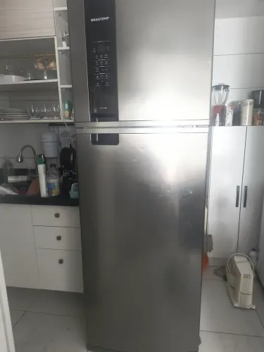 Geladeira Brastemp 