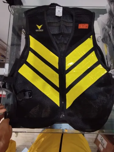 colete refletivo motoboy