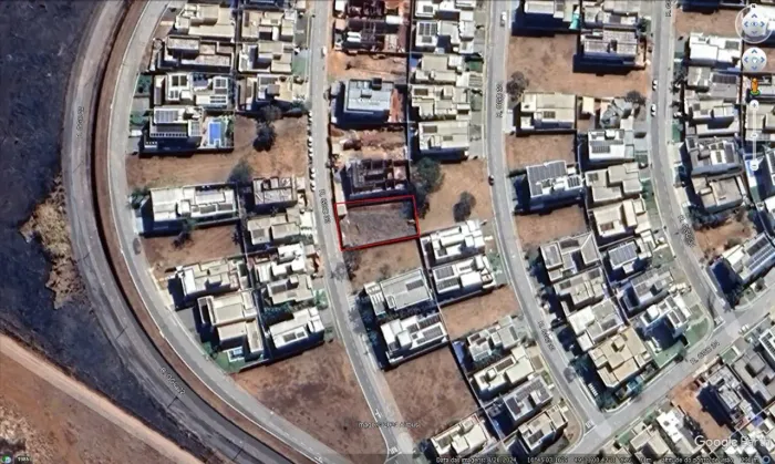 Lote à venda no Portal do Sol Green com 558,08 m².