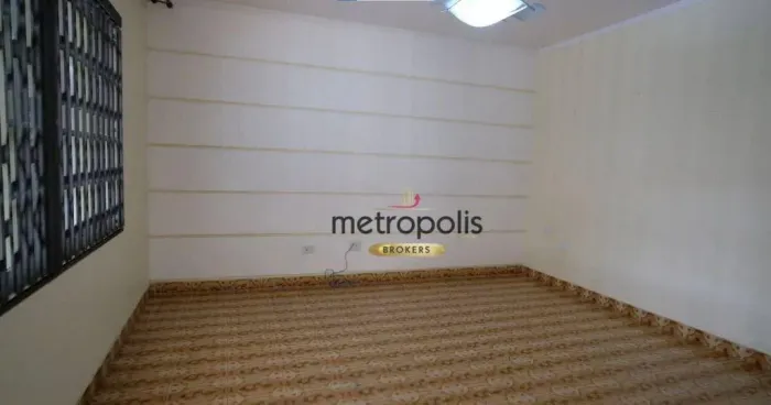 Casa com 3 dormitórios à venda, 200 m² por R$ 850.000,00 - Santa Maria - Santo André/SP