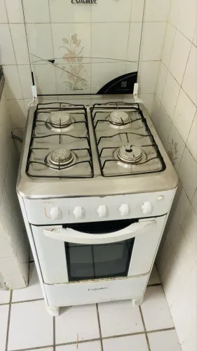 Fogão a gás