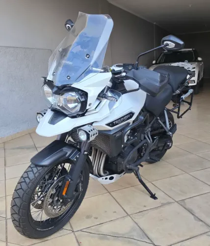Tiger explorer 1200 xcx 2017
