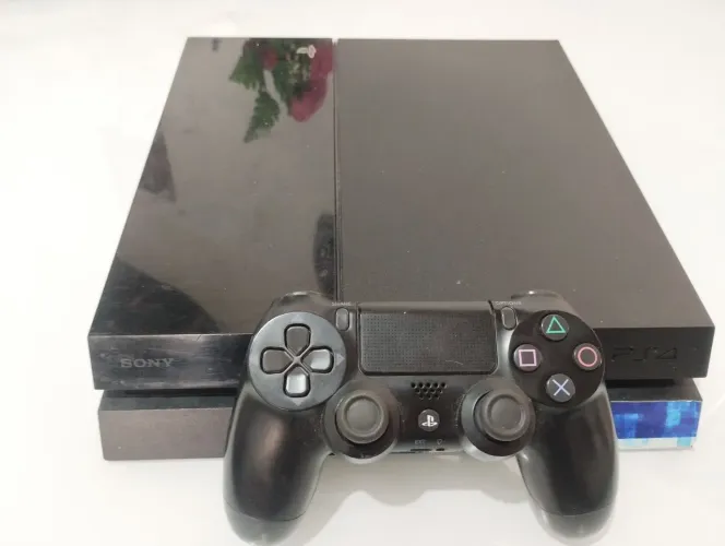 Ps4 FAT desbloqueado