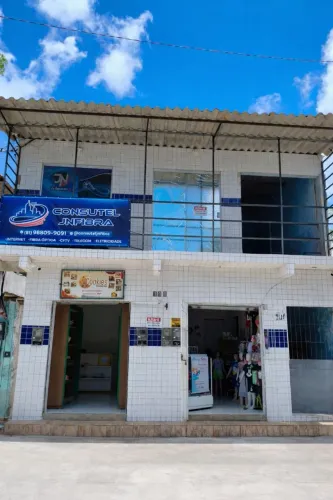 Comércios não paga energia, Painel Solar