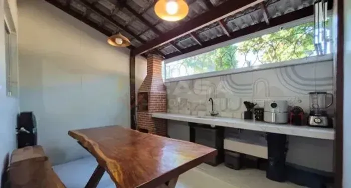 AM - Casa duplex no Condomínio Ecovillage Porto Canoa / Planície da Serra