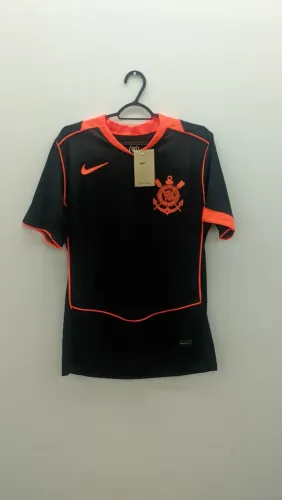 Camisa Corinthians - 2025/26