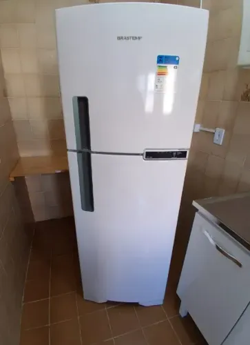 Geladeira Brastemp Novinha e Entrega (combinar)