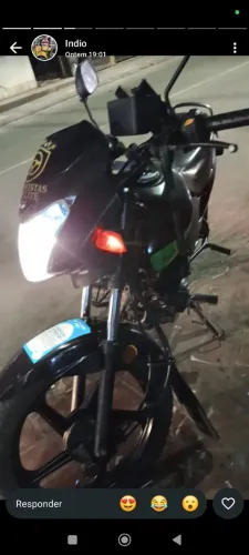 Tvs Sport mottu