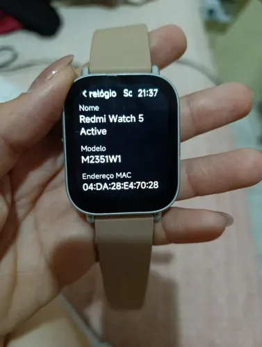 Redmi Watch 5 Active