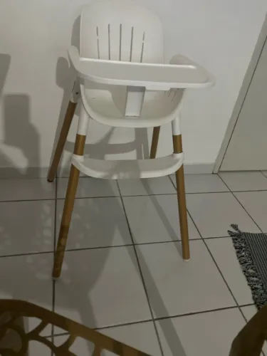 Cadeira de alimentação