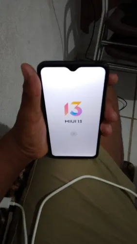 Celular bom usado