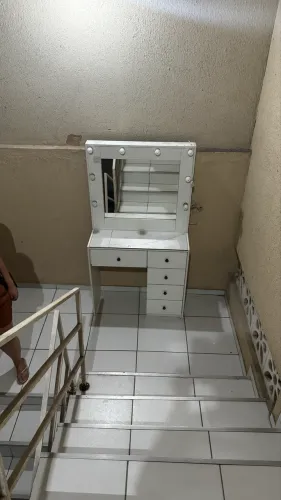 Penteadeira Usada