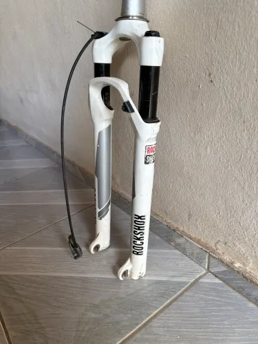 Suspensão RockShox Solo Air RL 29? Trava Remota - Original