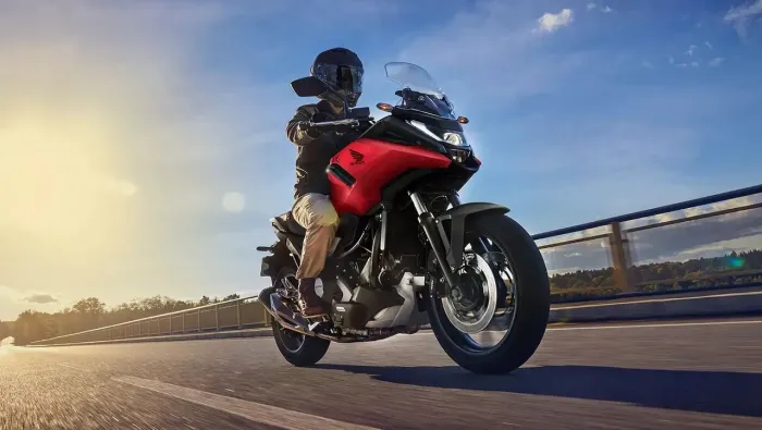 SUA HONDA ZERO KM NC 750 ABS 2026