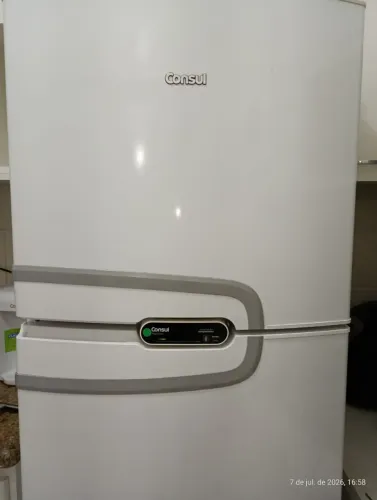 Geladeira Consul