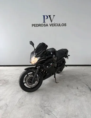 Yamaha XJ6F