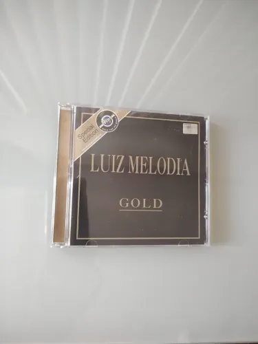 CD Luiz Melodia 