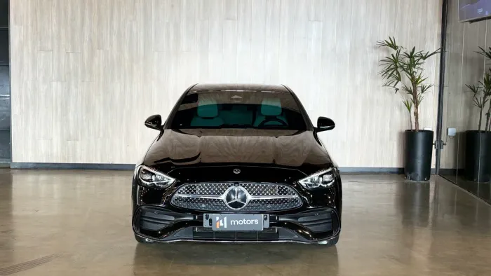Mercedes-Benz C-200 AMG Line EQ Boost 1.5 TB Aut. 2024