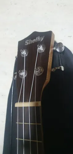 Ukulele concert shelby