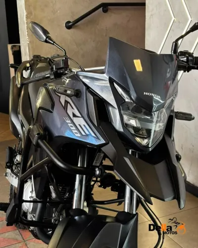 HONDA XRE 300 ABS 2022