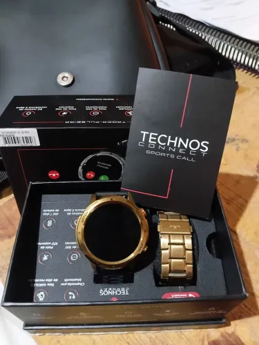 Technos Smartwatch