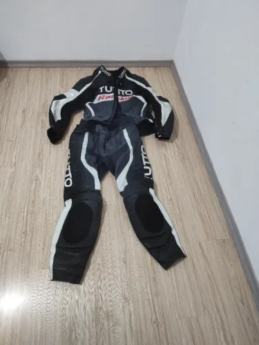 Macacão motociclista Tutto 2 peças