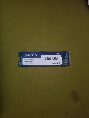 SSD NVME 256