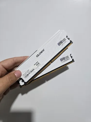 Memória ram 16GB DDR4 3200MHZ 2x8