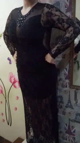 Vestido de festa