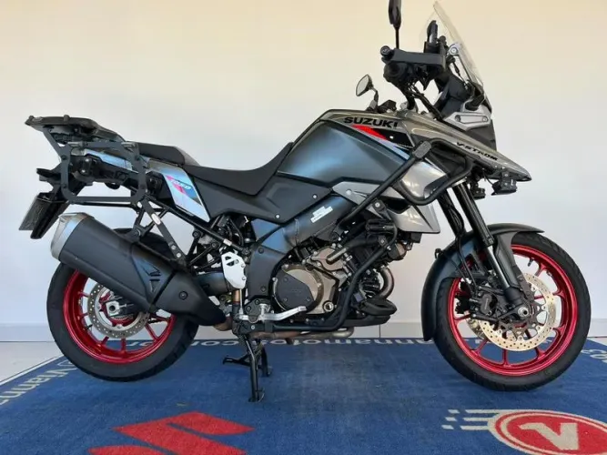 SUZUKI DL 1050 XT V-STROM 2026