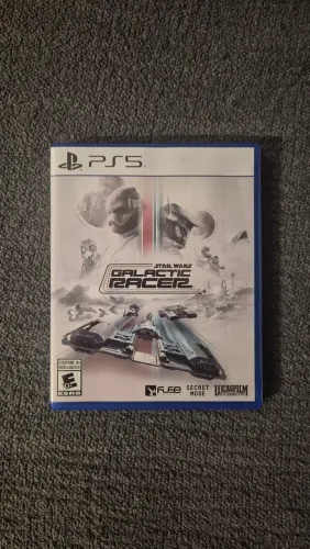 Star wars galactic racer