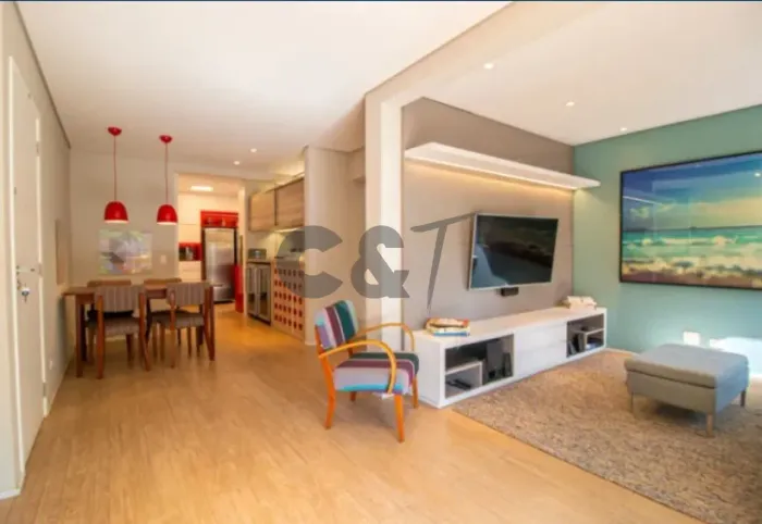 Apartamento - 2 Dormitórios (1Suíte) à Venda no Alto da Boa Vista - São Paulo/SP