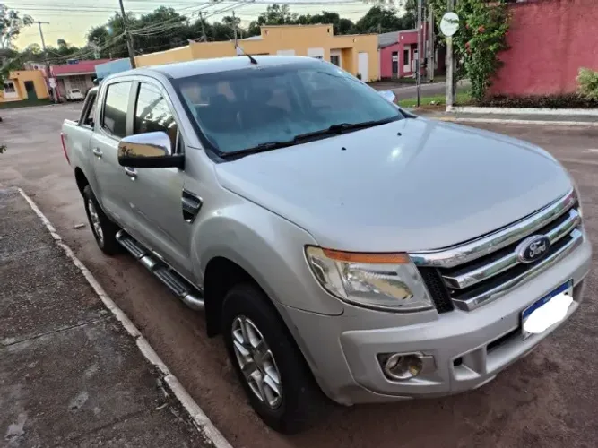 Ford Ranger XLT 3.2 20V 4X4 CD Diesel Aut. 2015