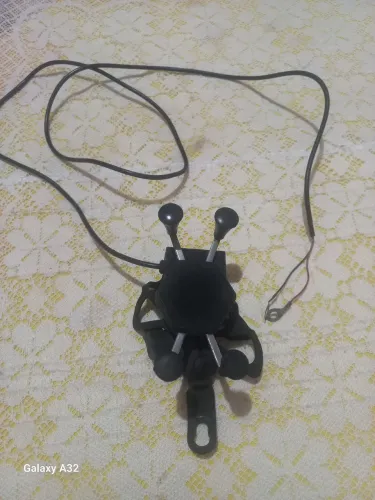 Suporte d celular para moto
