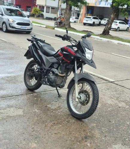 HONDA XRE 190 2023 13.000km UNICO DONO