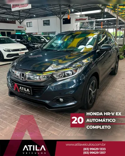Honda HR-V LX 1.8 Flexone 16V 5P Aut. 2020