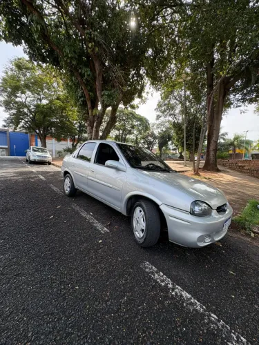 Chevrolet Corsa SED Classic Super 1.6 MPFI VHC 8V 2004