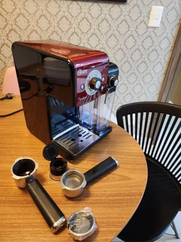 Cafeteria Oster Prima Latte II